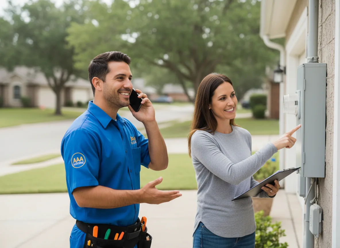 Electrical Repair Little River, KS FAQs